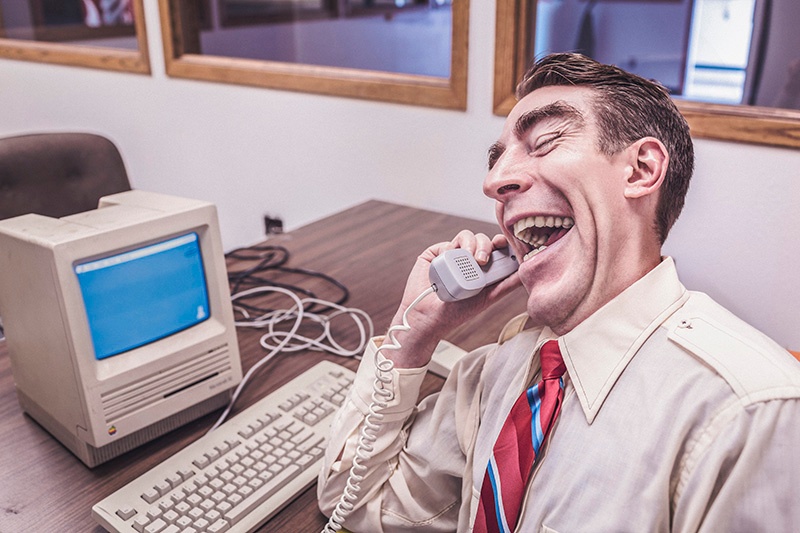 kundeservice er en svært viktig funksjon i en bedrift, men dette betyr ikke at man ikke kan gjøre hverdagen litt lettere for seg selv