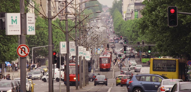 I beograd er det muligheter for å spare opp til 50 prosent på kostnadene til kundeservice