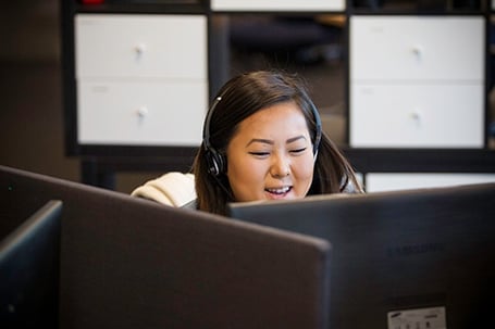 Bemanning i et kundesenter er avgjørende for drift av en bra kundeservice. Sørg for å ansette riktig kandidat Bemanning i et kundesenter er avgjørende for drift av en bra kundeservice. Sørg for å ansette riktig kandidat