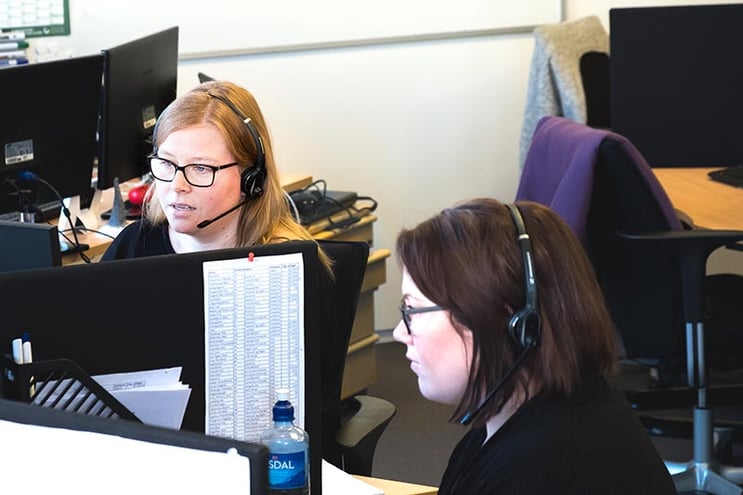 De som jobber innen kundeservice må inneha et bredt spekter av kompetanse for å utføre sine arbeidsoppgaver best mulig