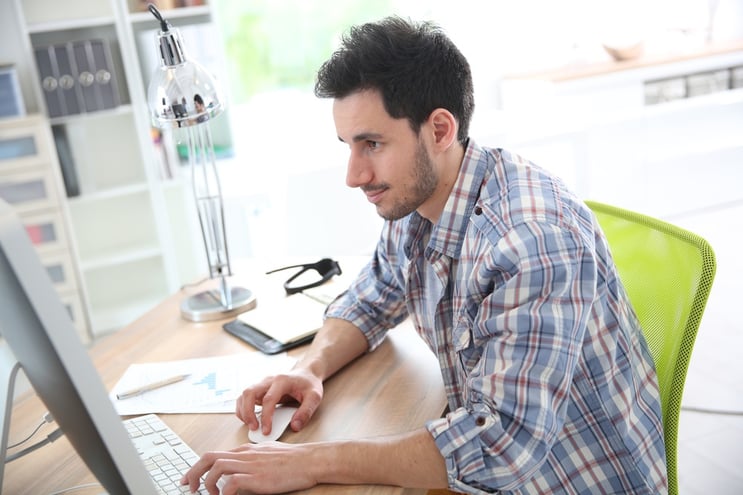 Selvhjelp og rask kundeservice går ofte hånd i hånd. Sørg for at dine kunder får rask kundeservice