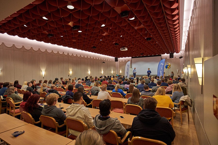 La de ansatte få slippe til med sine meninger og innspill når du er i en prosess med å endre arbeidskulturen