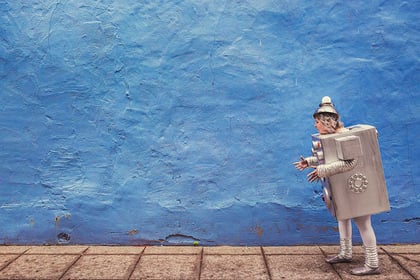 Robotisering og roboter får stadig større fortfeste Robotisering og roboter får stadig større fortfeste