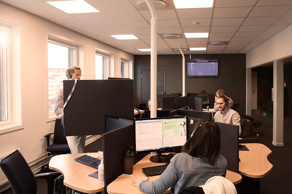 Kundeservicemedarbeidere som evner å snu en sint kunde til en fornøyd kunde, er dyktige i jobben sin, og viser empati og forståelse for kundens situasjon