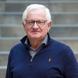 Du møter Svein Rasmussen på kundeservicedagene i Bergen denne uken Du møter Svein Rasmussen på kundeservicedagene i Bergen denne uken