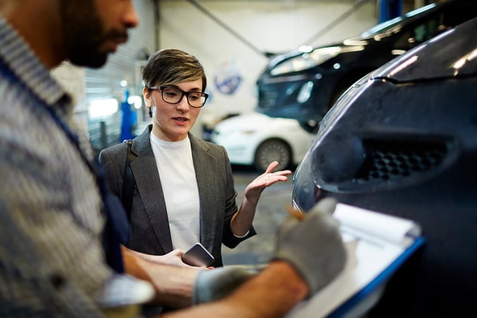 Klager kan føre til forbedring av både produkt og tjeneste Klager kan føre til forbedring av både produkt og tjeneste