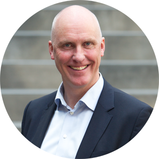 john-arne Marthinsen er adm dir i ProffCom