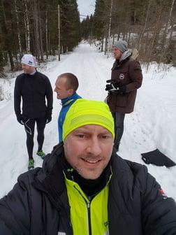 Kom i form med proffcom er Proffcoms interne konkurranse for å oppfordre til trening og sunn livsstil