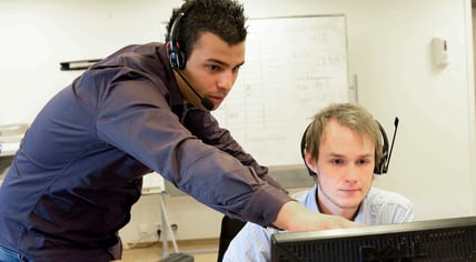 ProffCom er en av Norges største leverandører av outsourcing av kundeservice. Vi leverer salg, outsourcing, winback, backoffice med mer