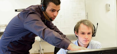 God kundeservice handler om å være tilgjengelig for dine kunder i de kanalene de bruker, innenfor rimelig tid God kundeservice handler om å være tilgjengelig for dine kunder i de kanalene de bruker, innenfor rimelig tid