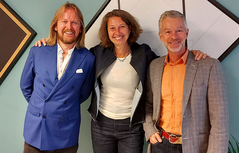 Robert Gati gjester Lørn.tech sin podcast og snakker om kundeservice og salg